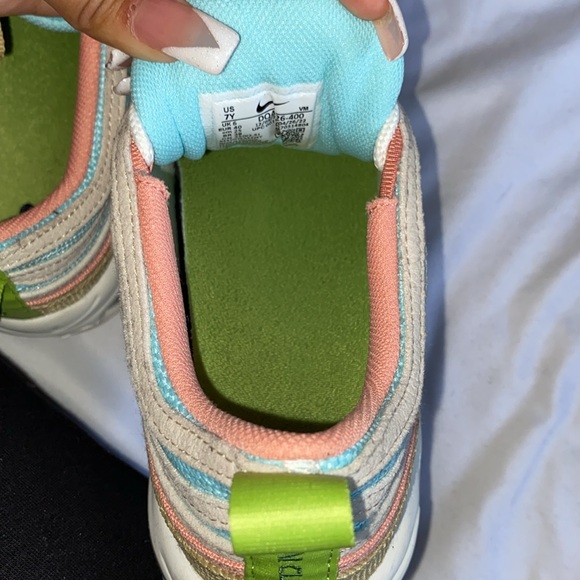 Air Max 97 SE 'Sun Club - Copa Wheat Grass' - Picture 4 of 4